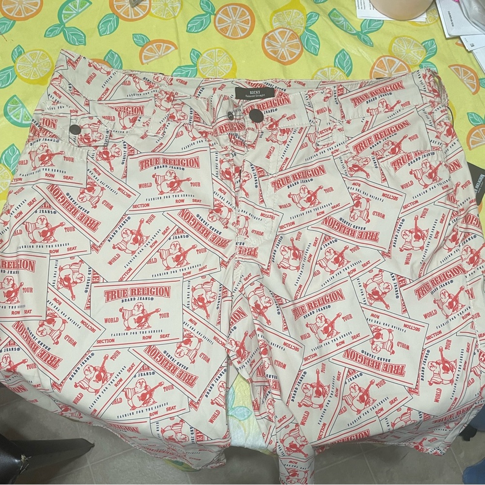 True religion shorts brand new with tags